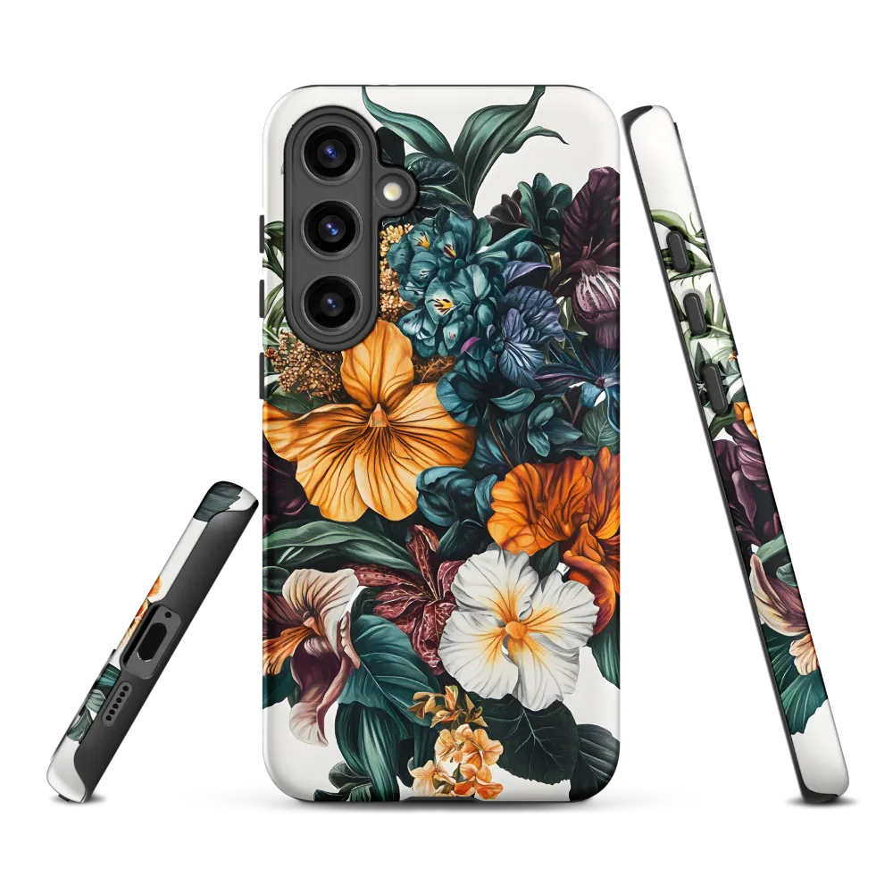 Floral Symphony