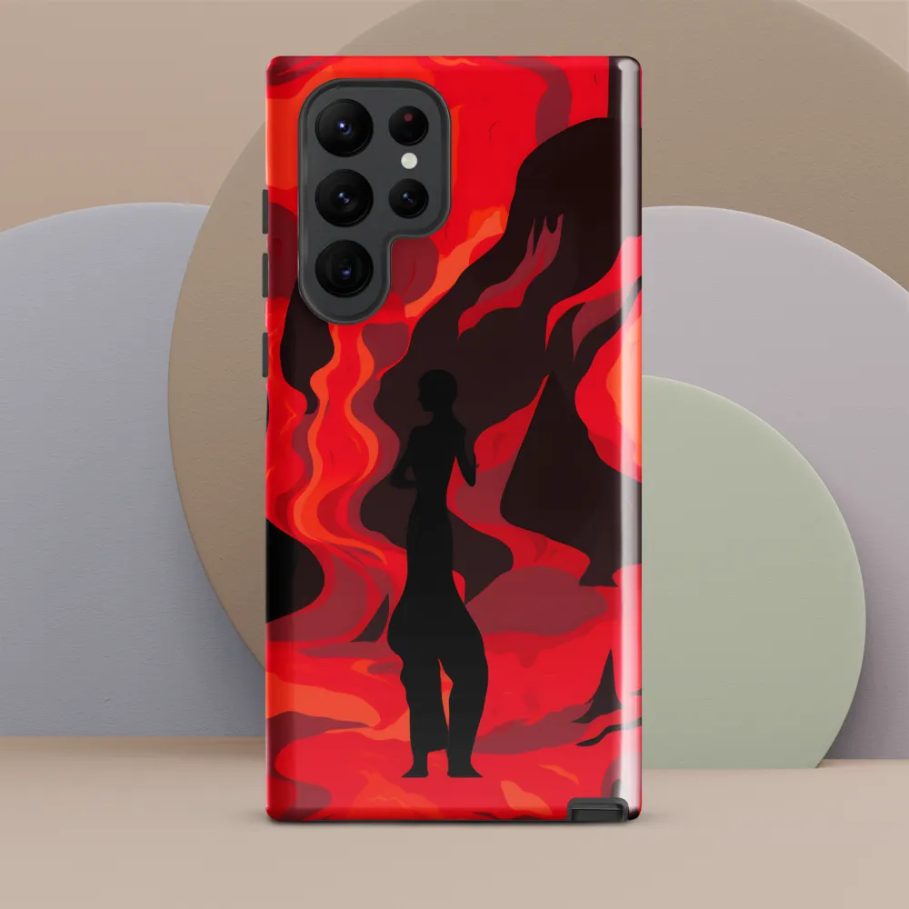 Inferno's Embrace