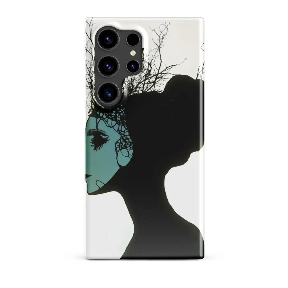 Whispers of Nature | Phone Case |  S24 Ultra | Snap Case | Glossy