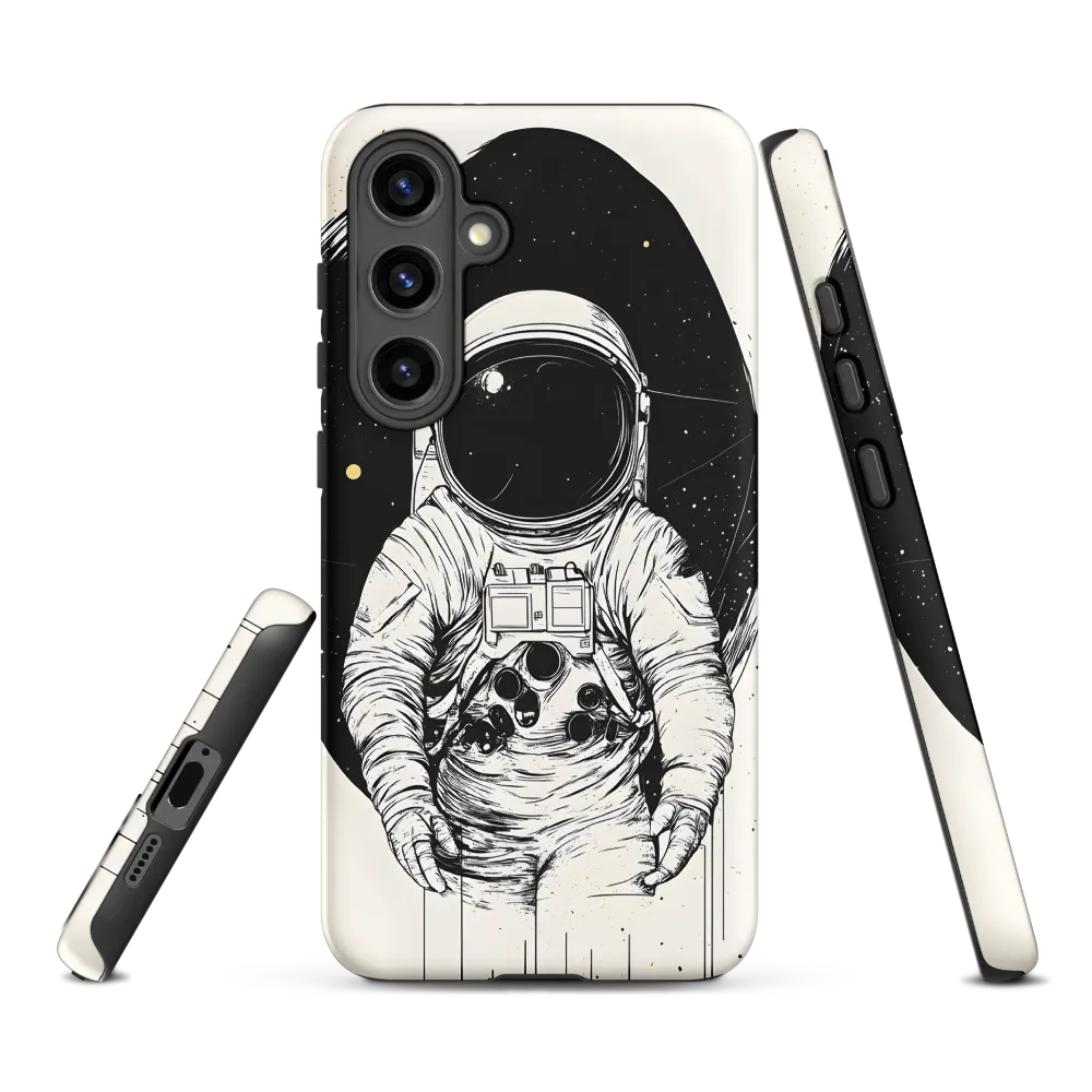 Cosmic Voyager
