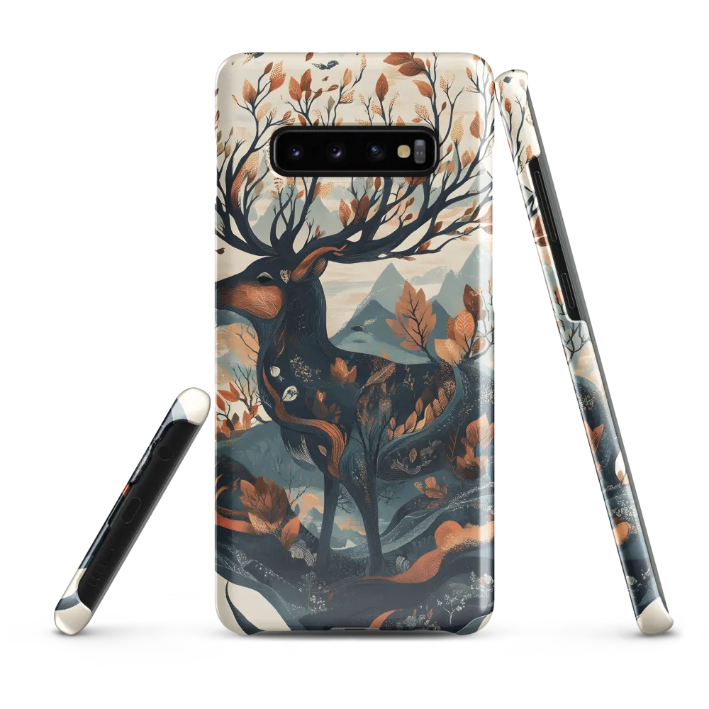 Harmony of Nature: The Majestic Deer