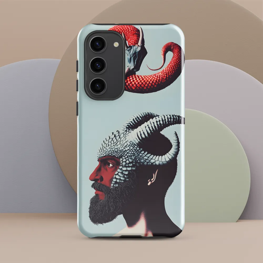 Elysium of the Horned One