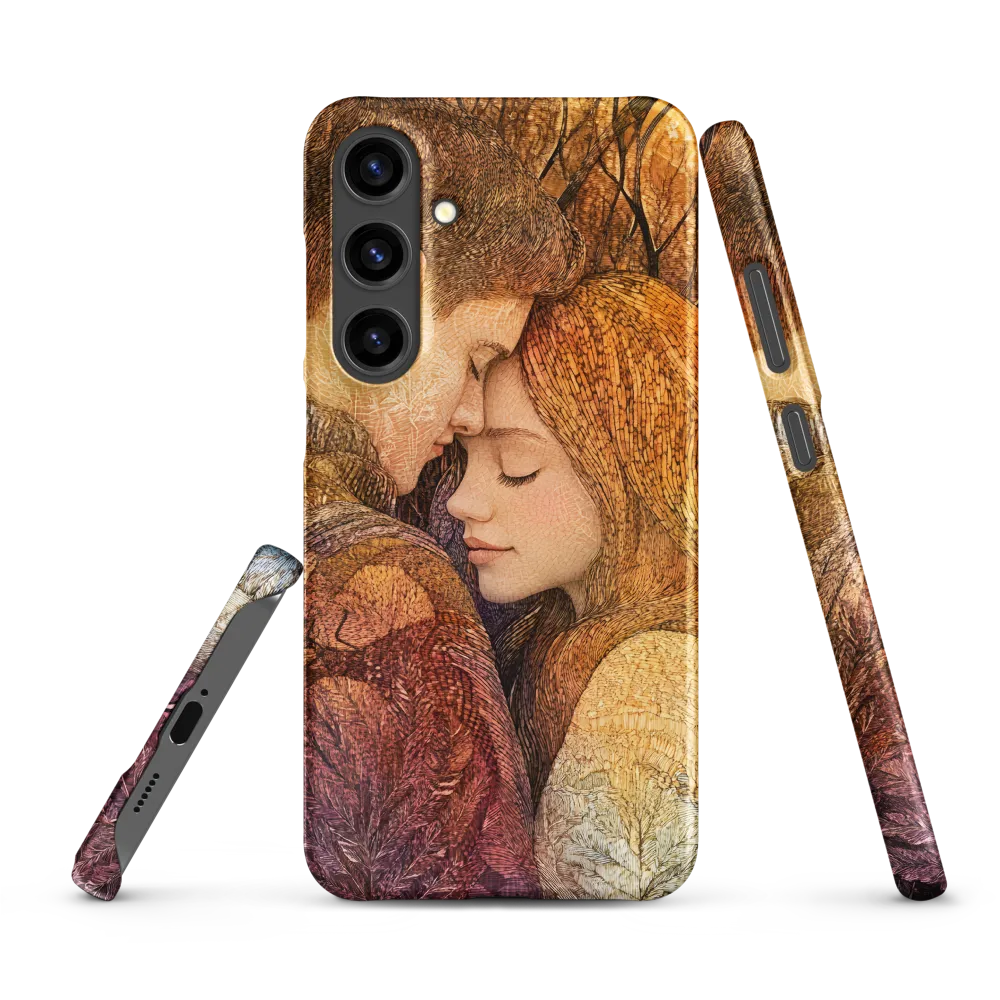 Embrace of Autumn