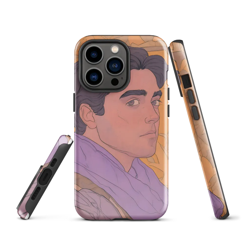 Reflections in Lavender