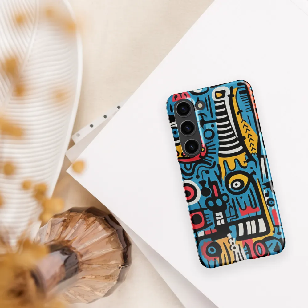 Intricate Playfulness in Geometric Abstract