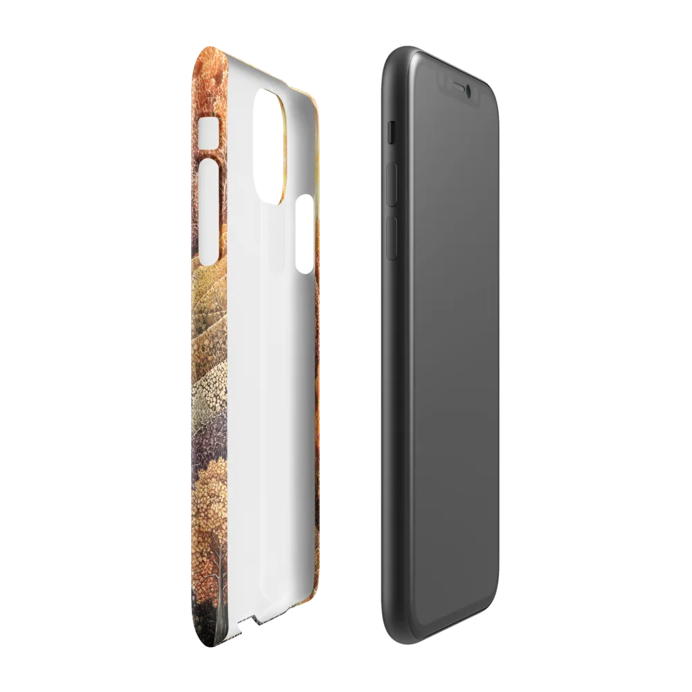 Autumn's Embrace | Phone Case |  11 | Snap Case | Glossy