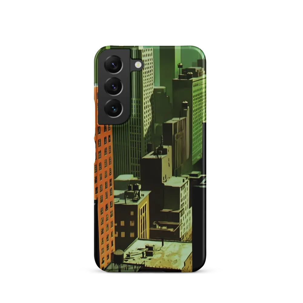 Urban Dreams in Color