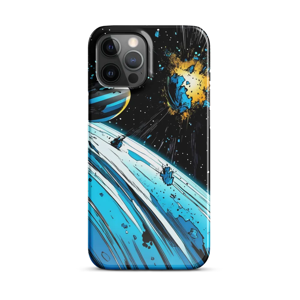 Cosmic Collision