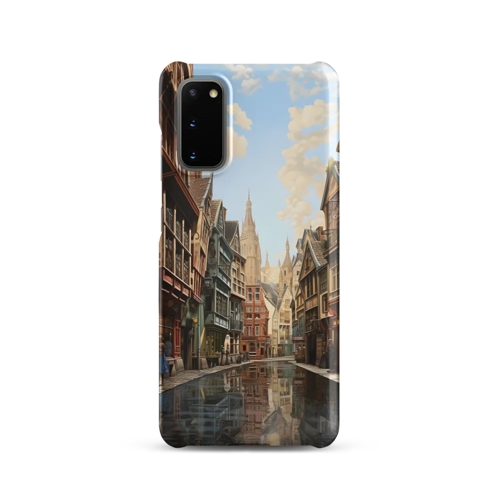 Reflections of a Timeless City