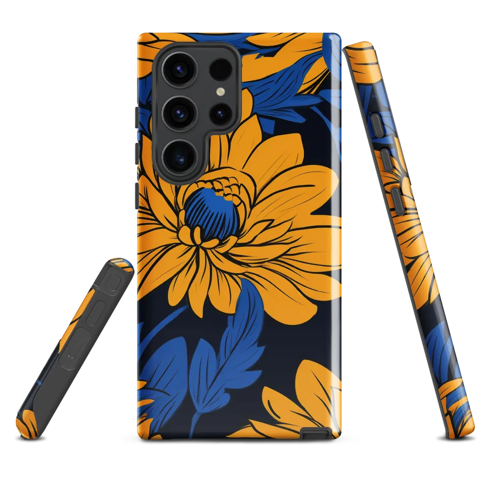 A Symphony of Blooms