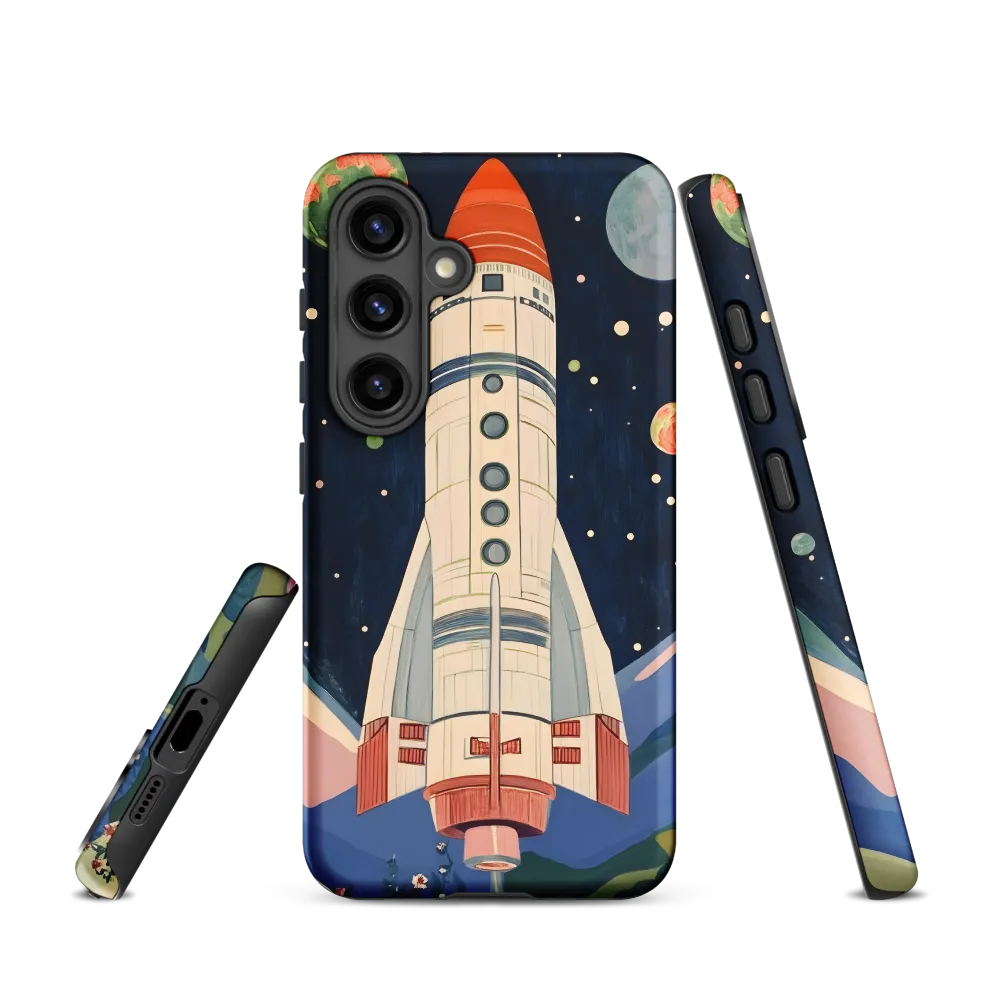 Journey to the Stars