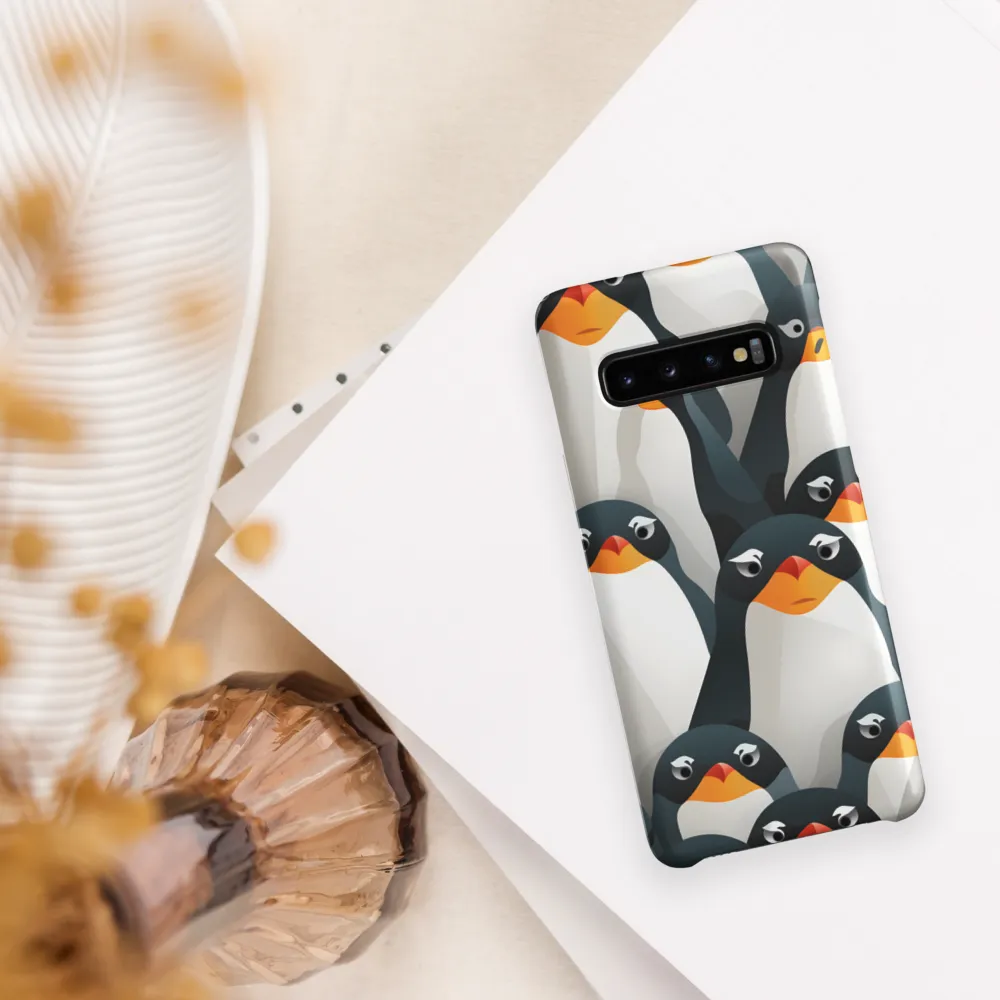 Playful Penguins: A Whimsical Collection