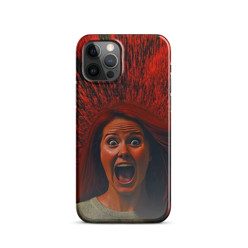 Eruption of Emotion