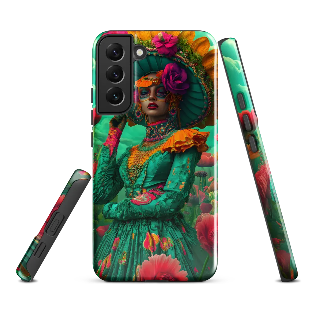 The Blooming Spectacle
