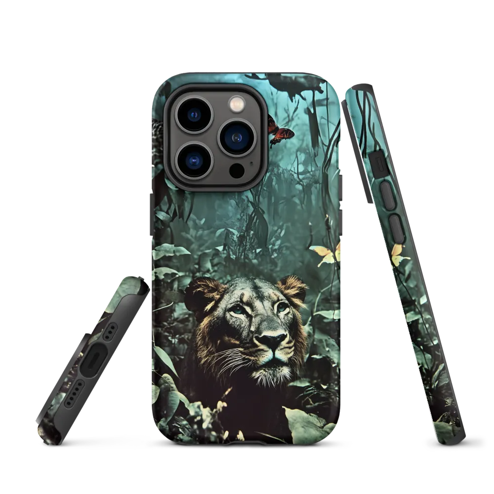 Whispers of the Jungle