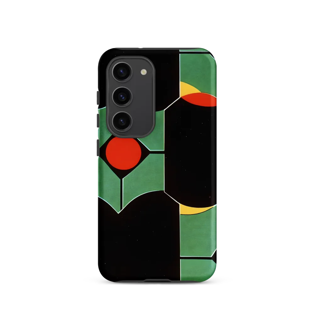 Dynamic Geometric Harmony