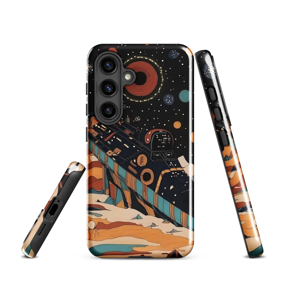 Voyage Beyond the Stars