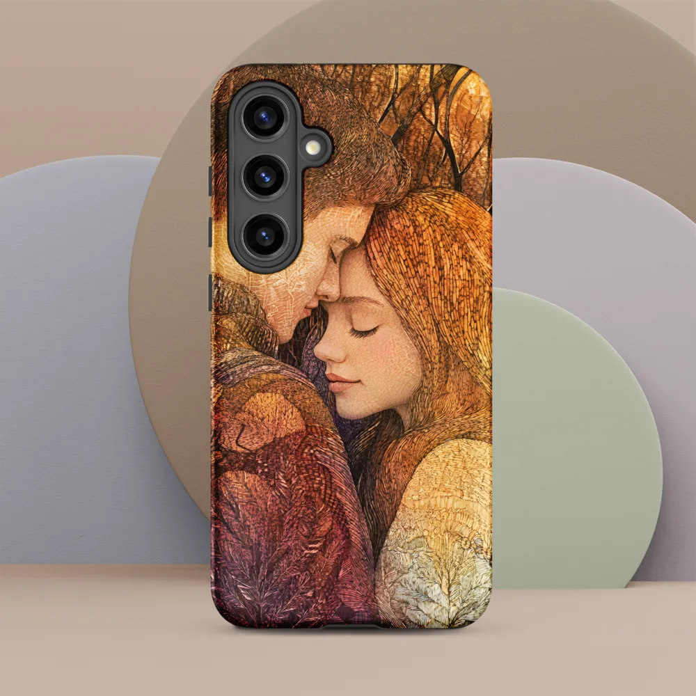 Embrace of Autumn