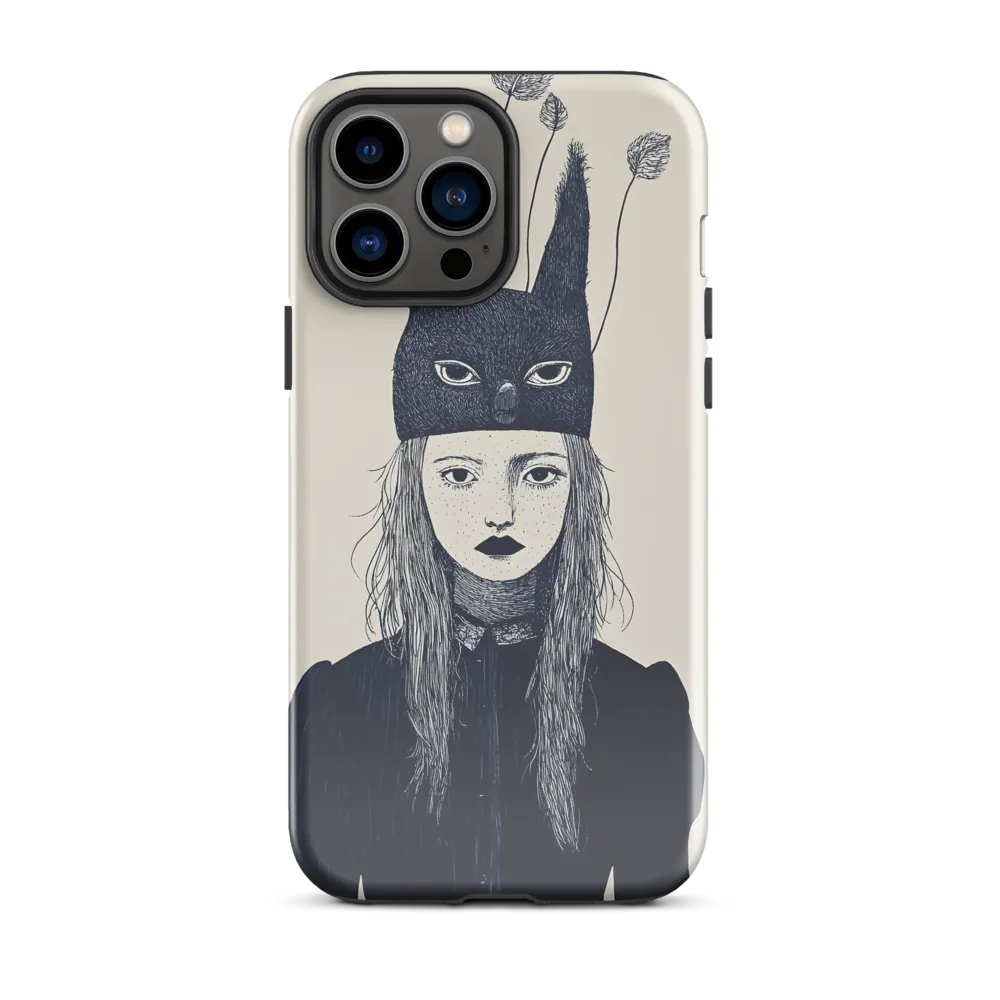 The Enigmatic Mask