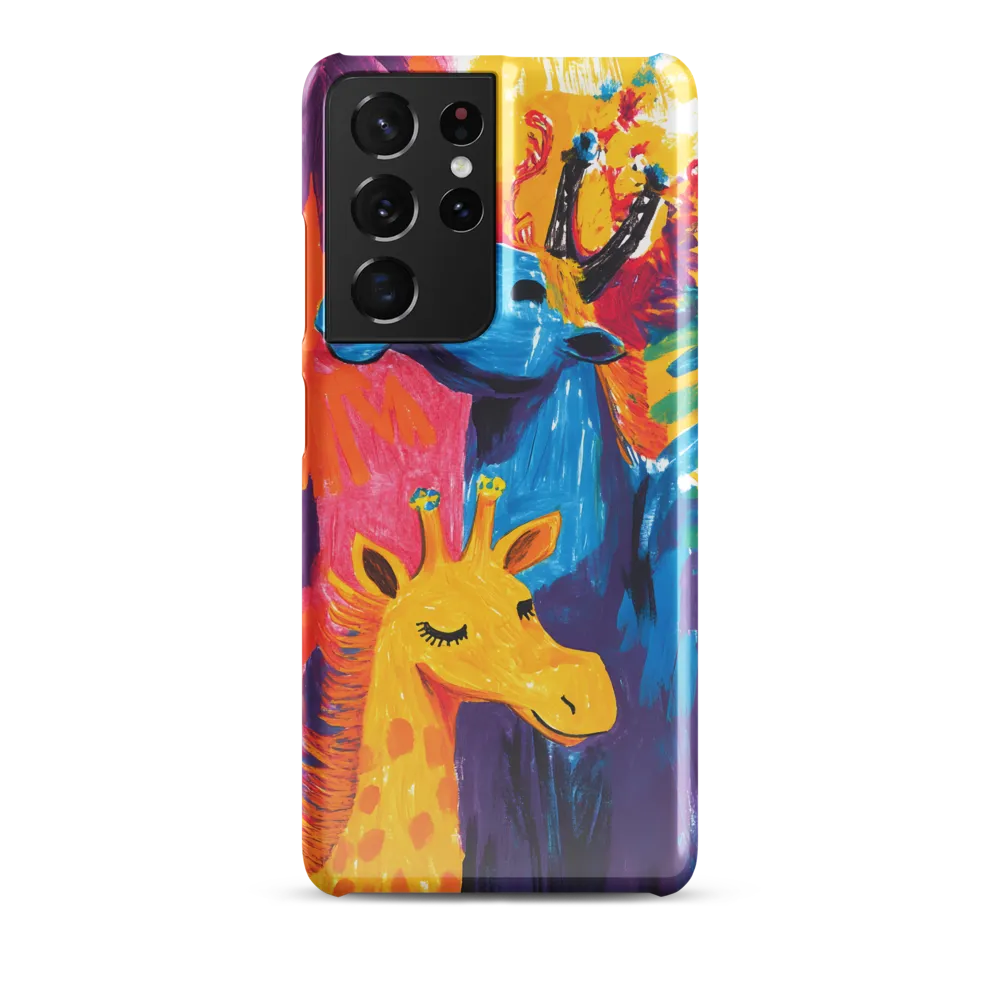 Playful Harmony in Color