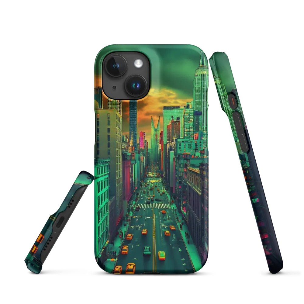 Urban Surrealism: Neon Dreams