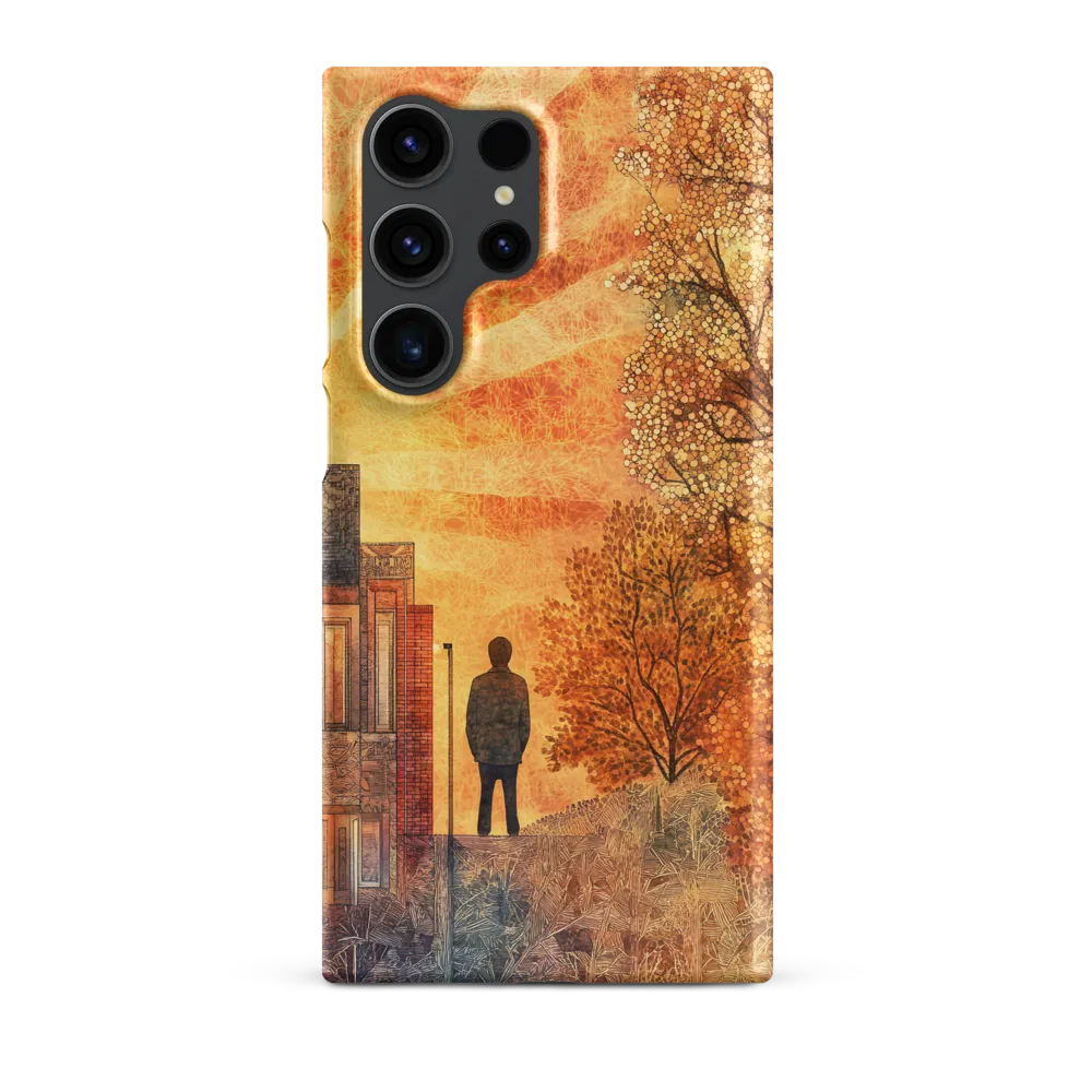 Golden Moments of Reflection