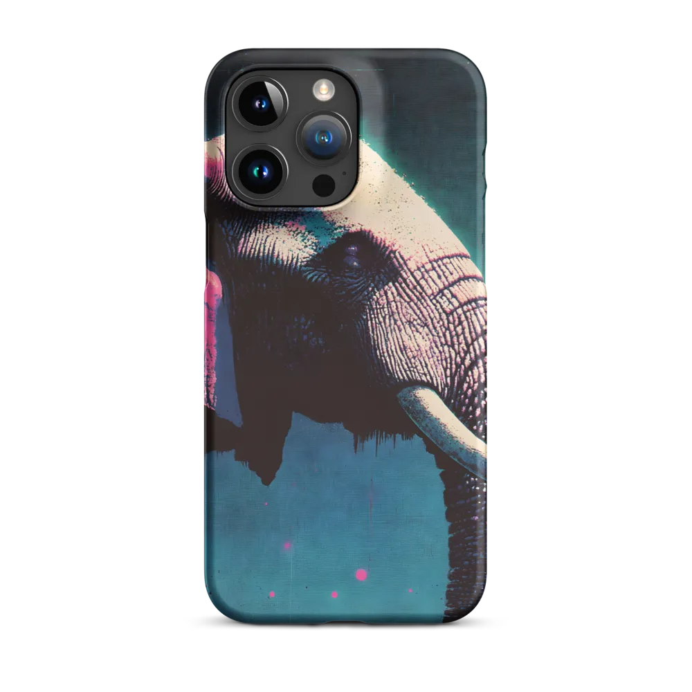 The Elephant in Neon