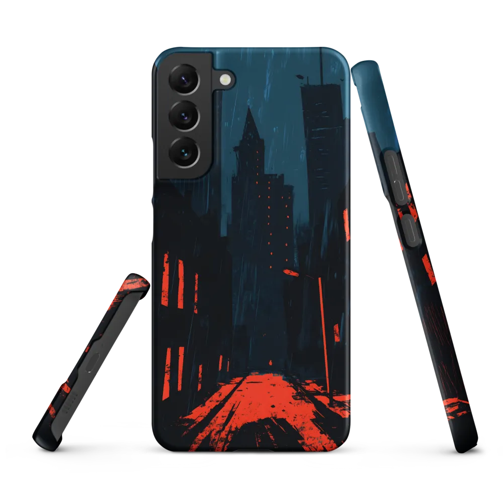 Echoes of an Ominous City