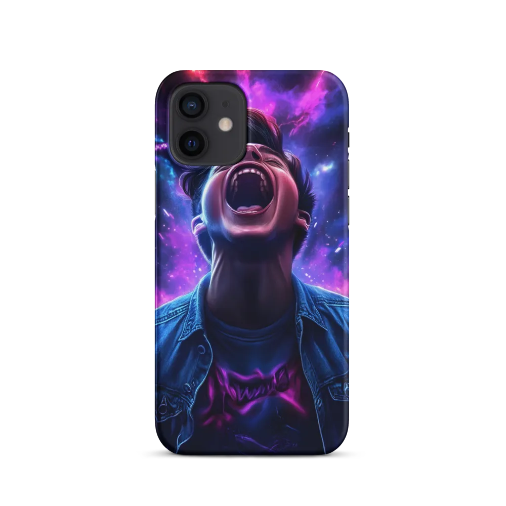 Cosmic Scream