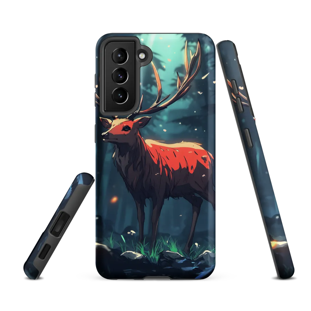 Guardian of the Enchanted Forest