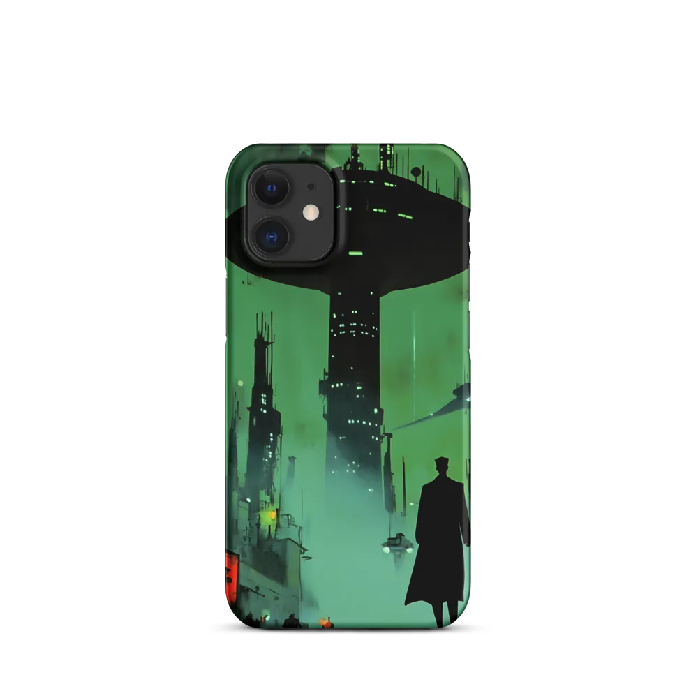 Urban Shadow: A Glimpse into the Future