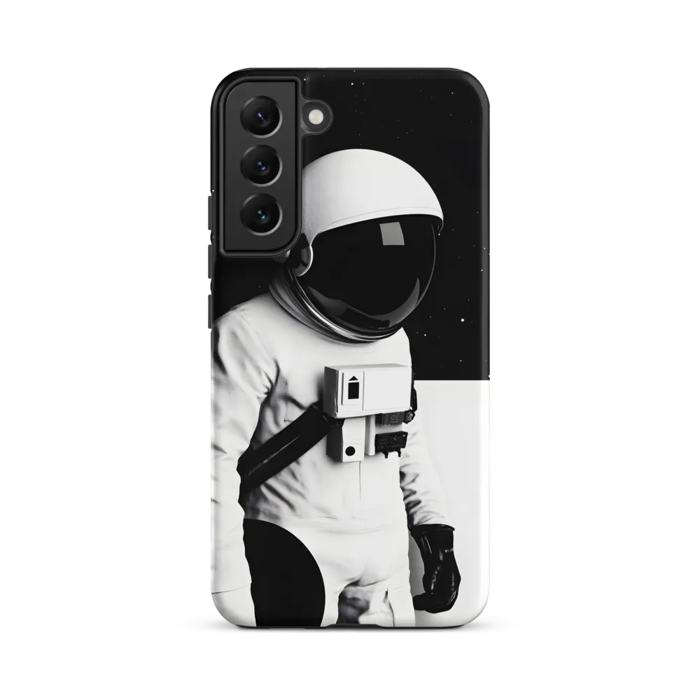 Astronaut in the Void | Phone Case |  S22 Plus | Tough Case | Matte