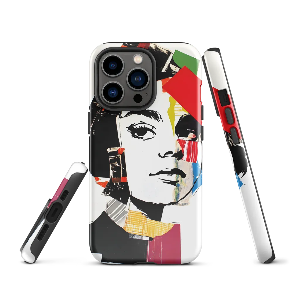 Fragmented Visage