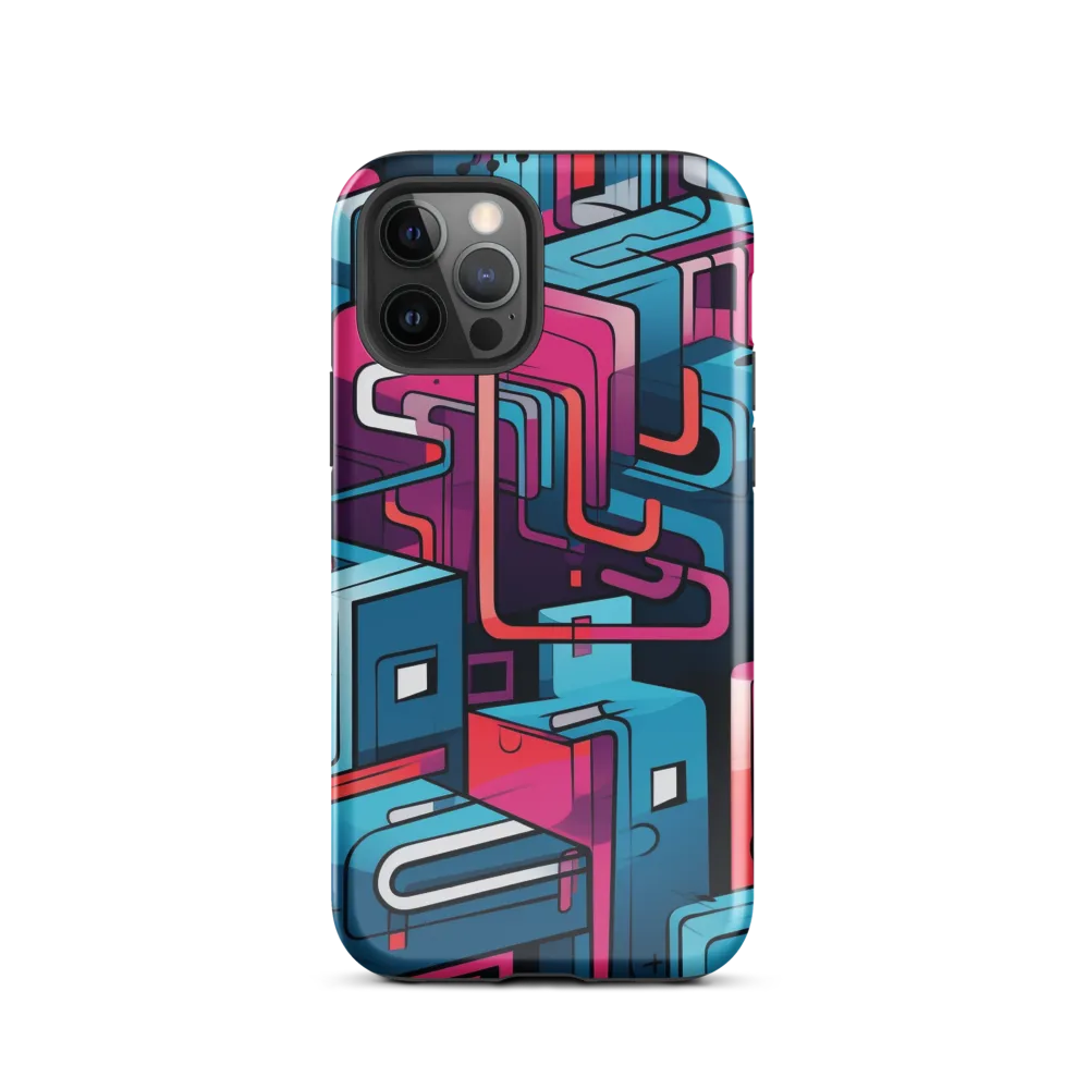 Dynamic Geometry: A Colorful Interplay