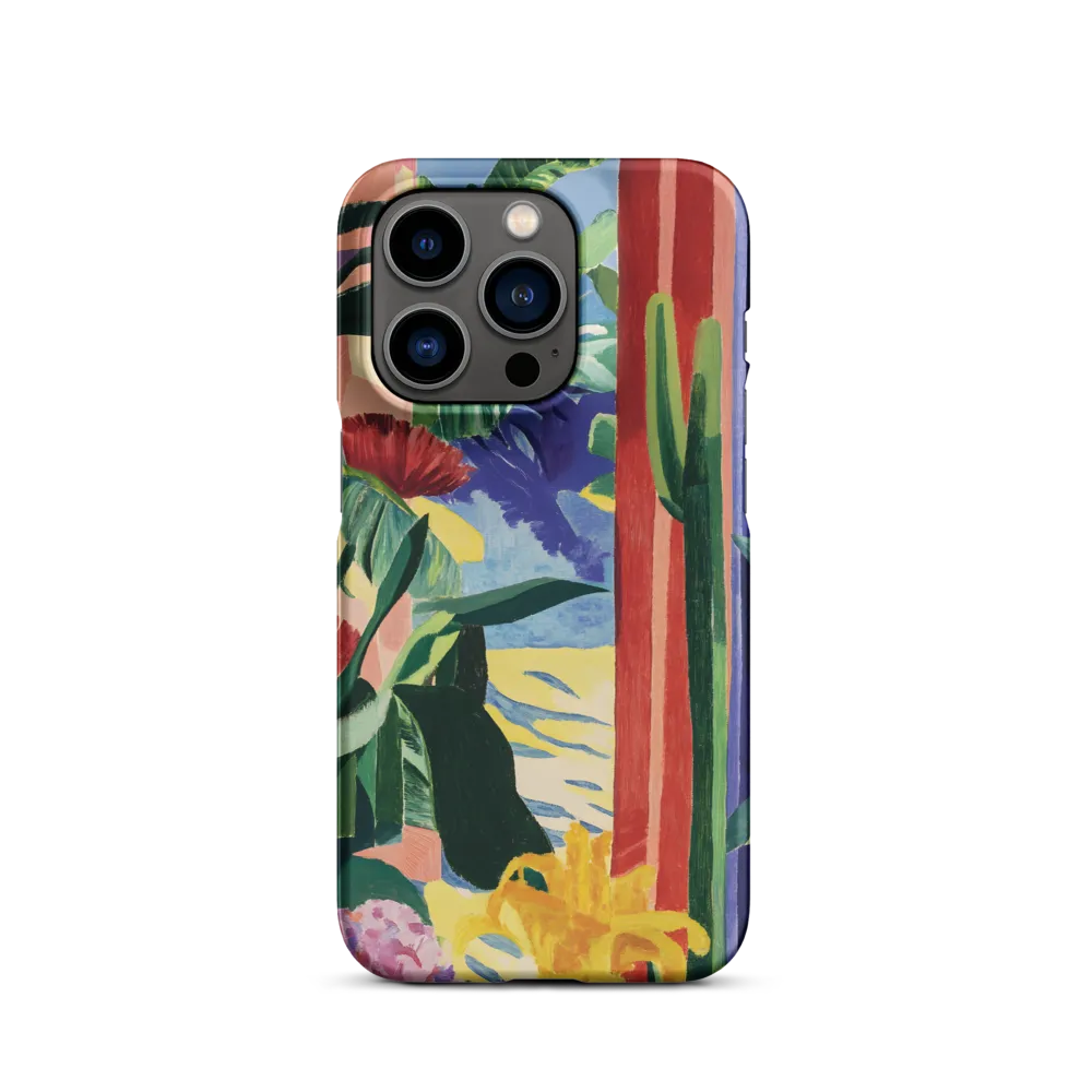 Lush Botanical Reverie