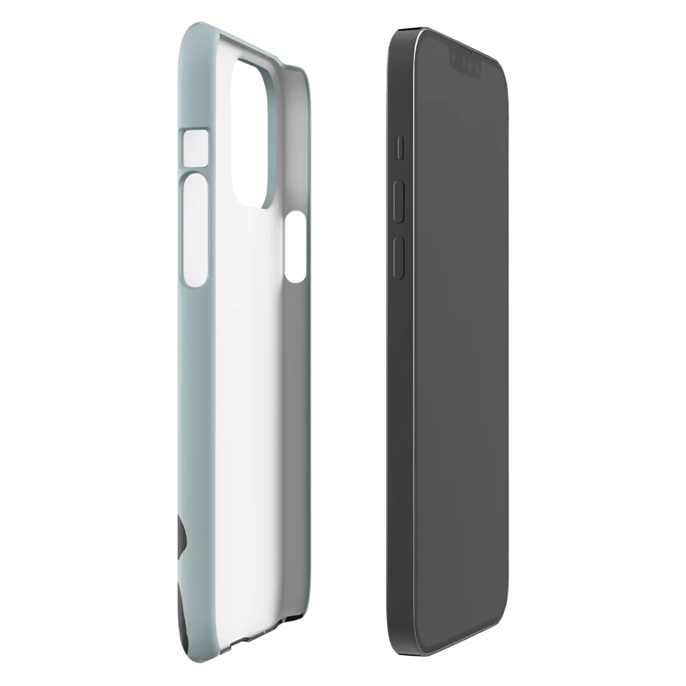 Mysterious Guardian | Phone Case |  13 Pro Max | Snap Case | Glossy