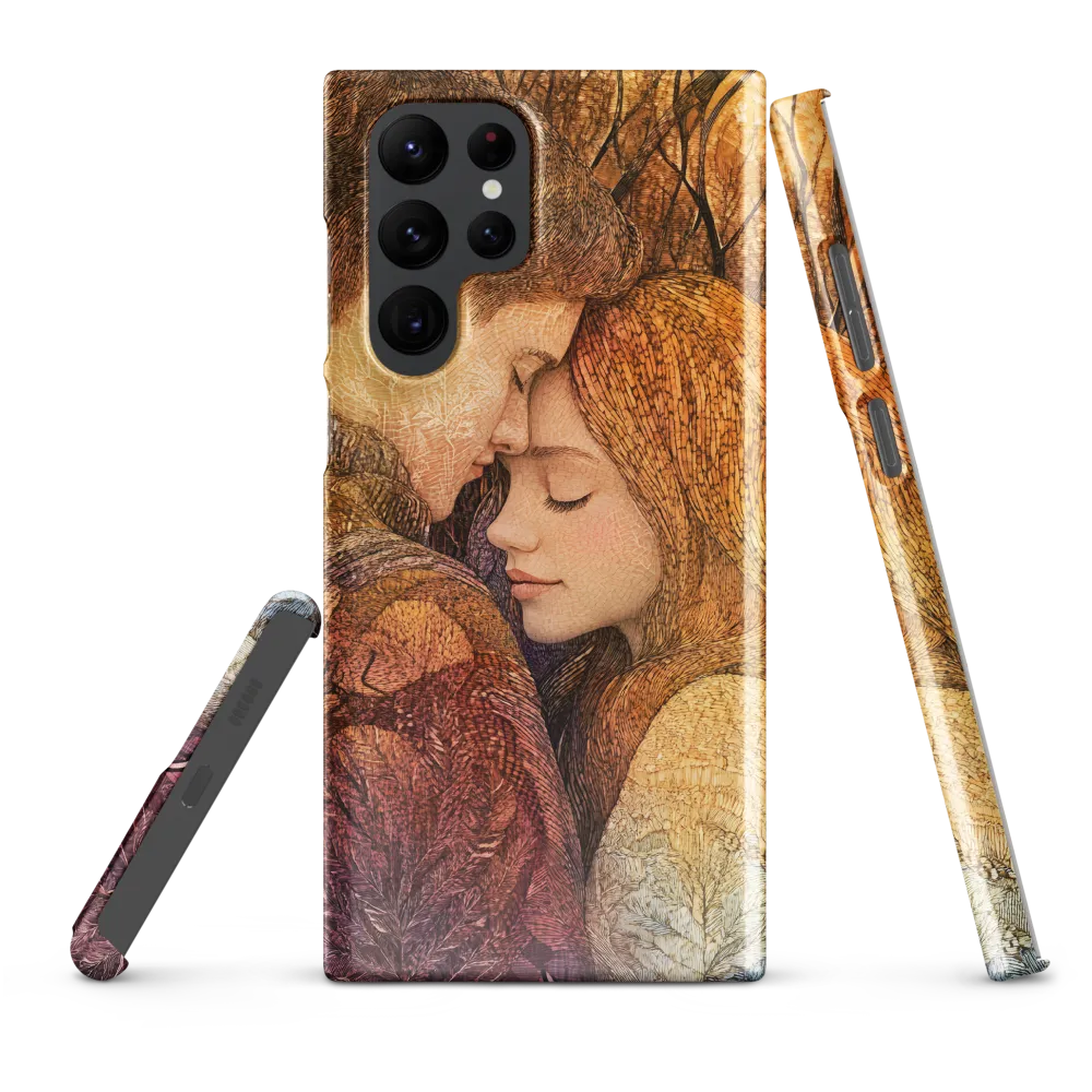 Embrace of Autumn