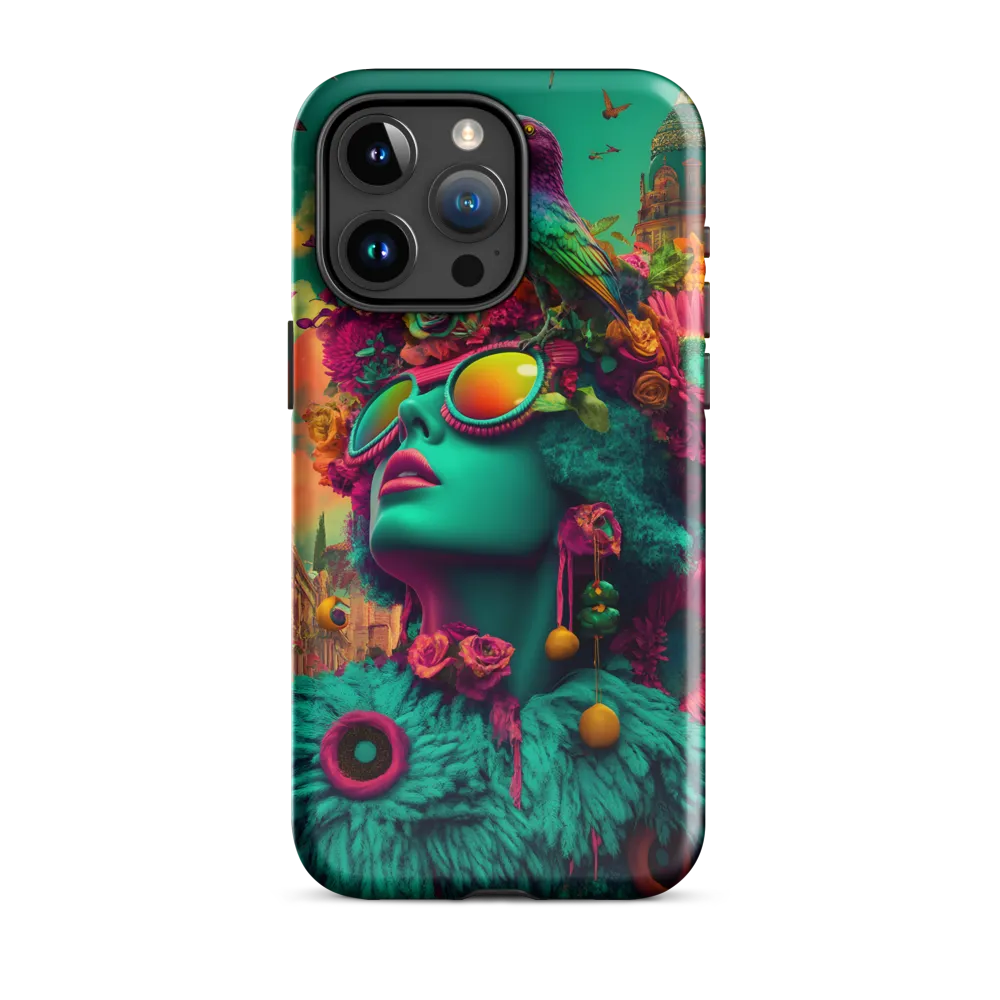 Whimsical Flora