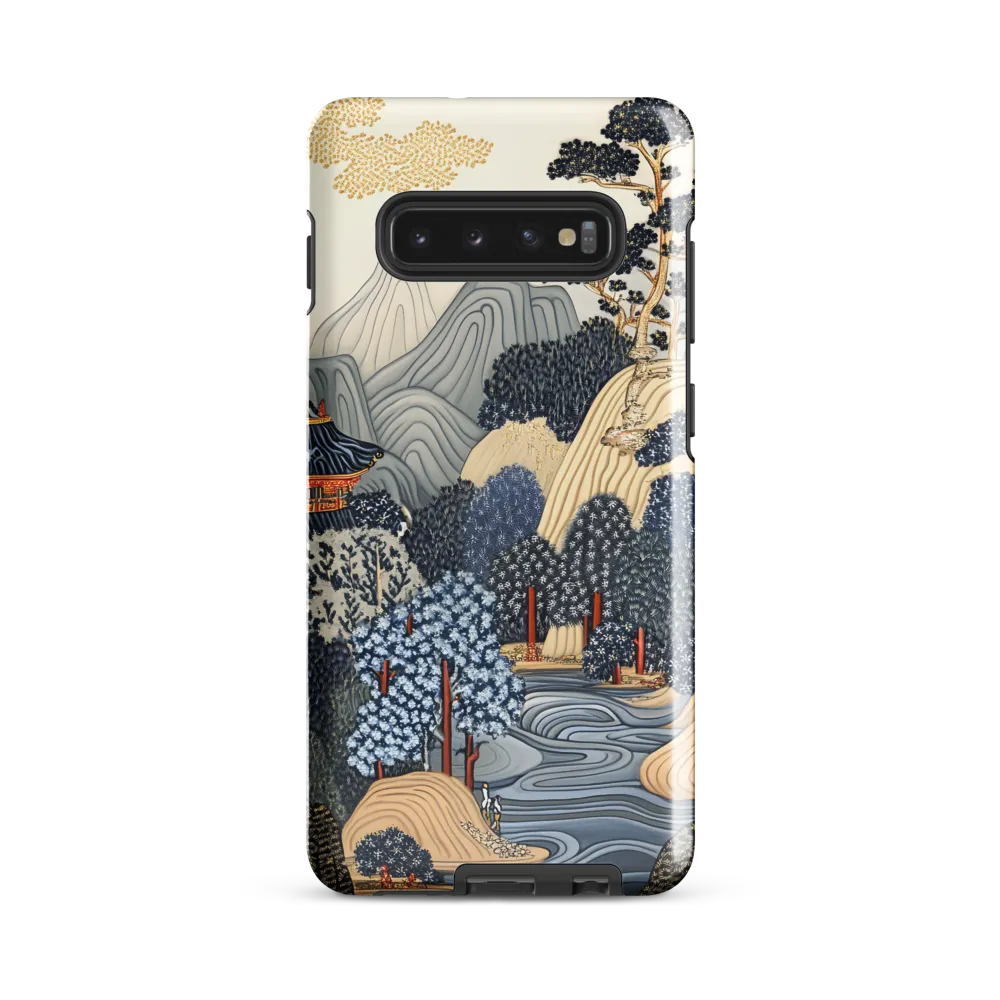 Harmony in Nature | Phone Case |  S10 Plus | Tough Case | Glossy