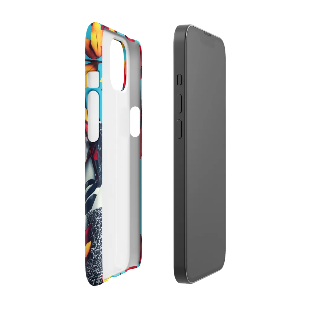 Futuristic Fusion: Nature Meets Technology