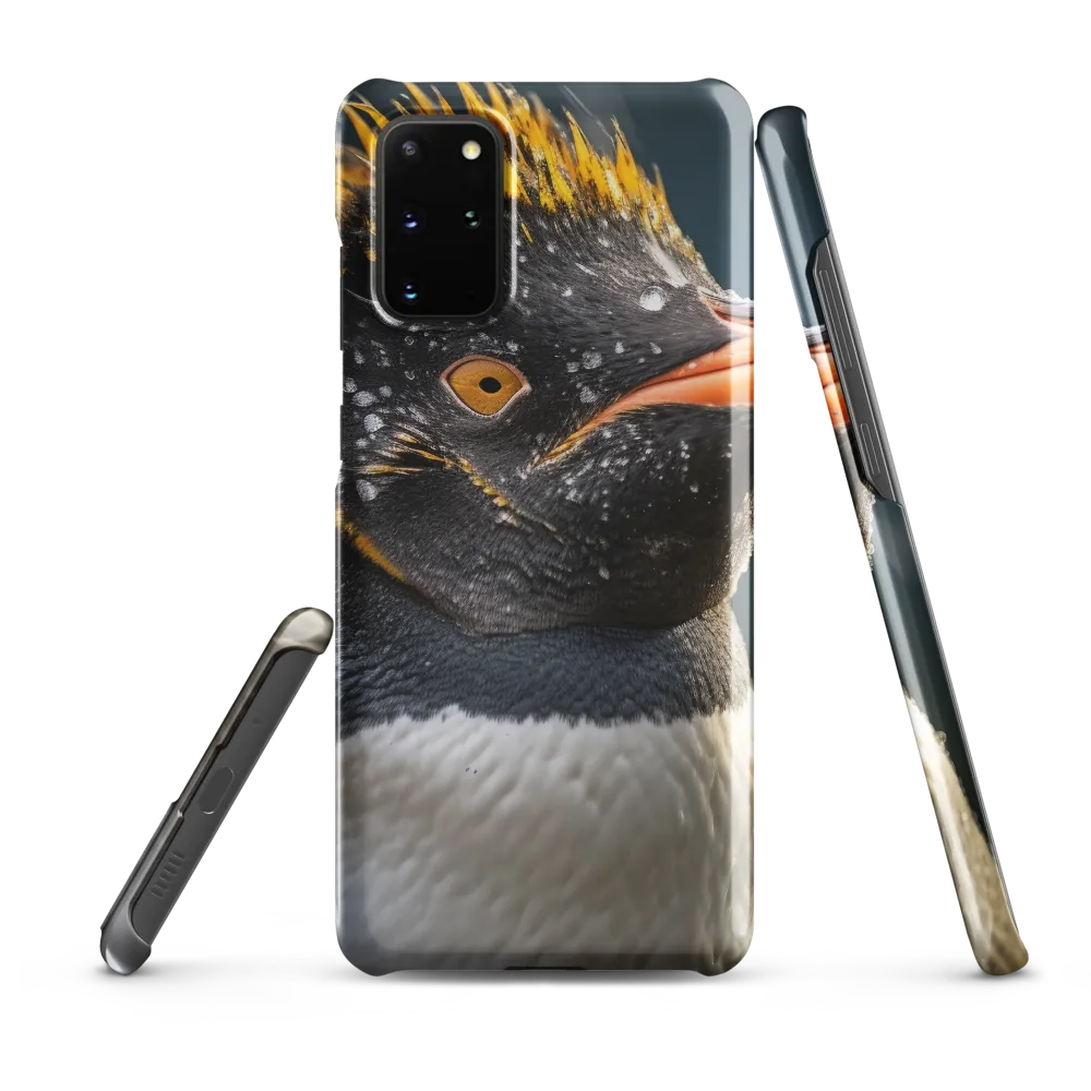 Silent Majesty: A Portrait of the Penguin