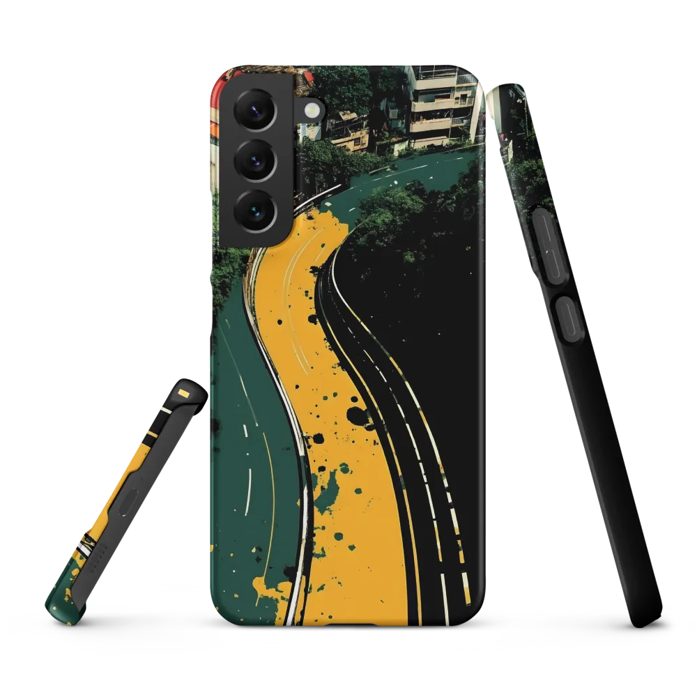 Fluidity in Urban Color