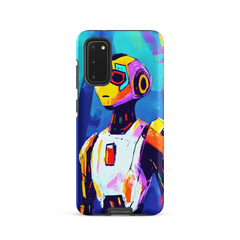 Curiosity of the Robot