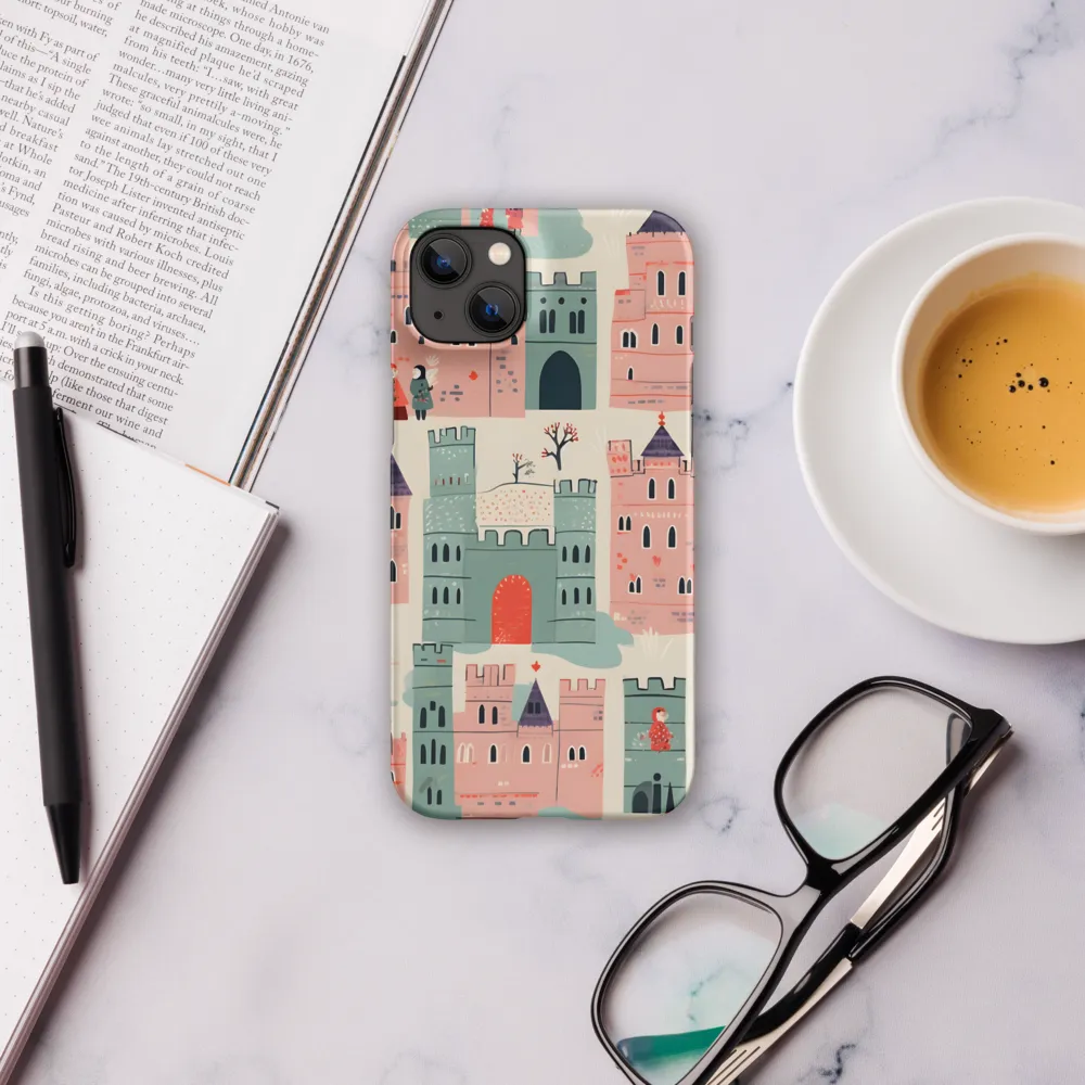 Enchanted Castles and Characters