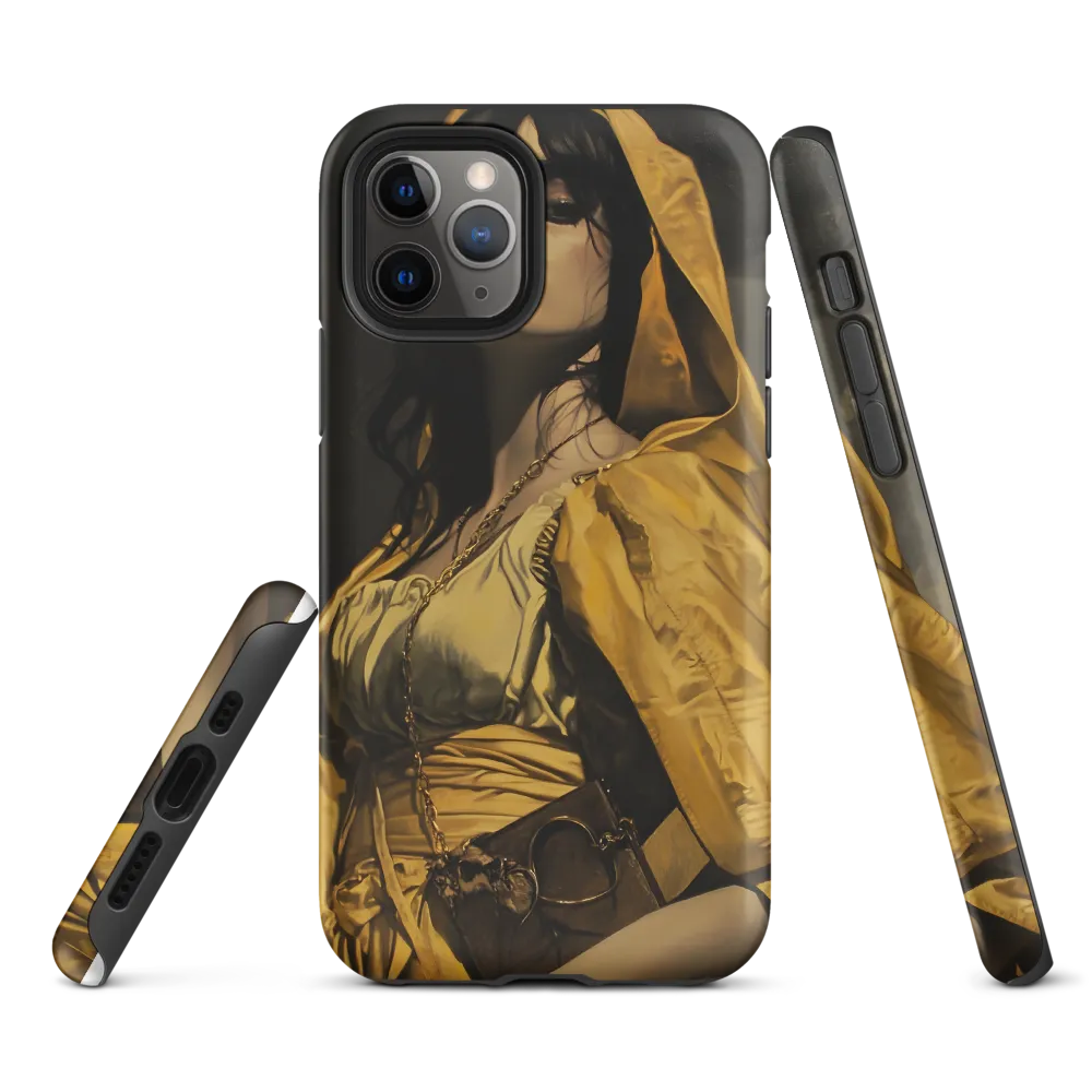 Veiled Confidence