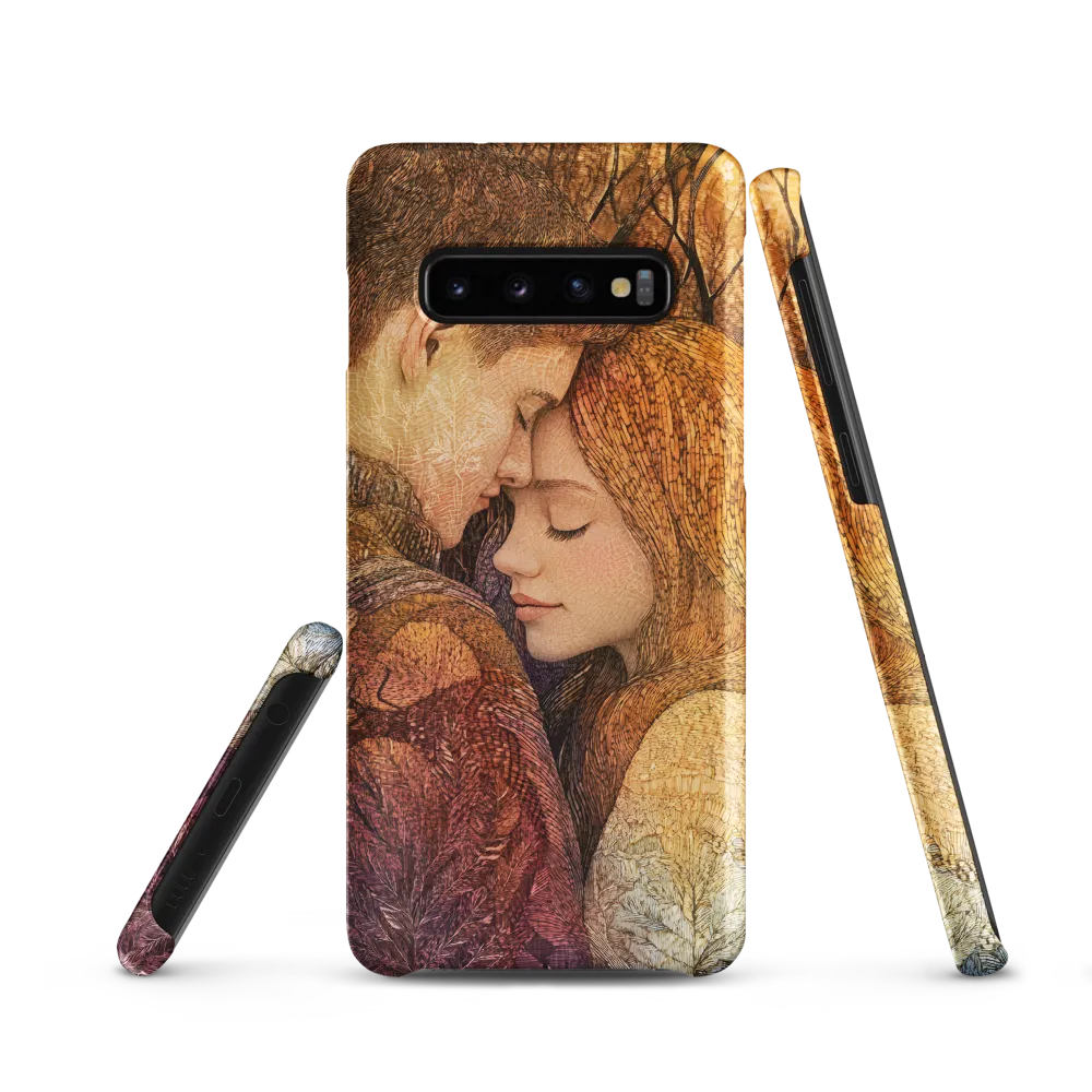 Embrace of Autumn
