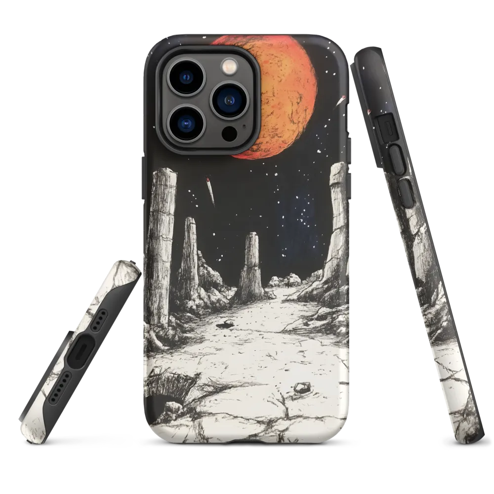 Celestial Desolation