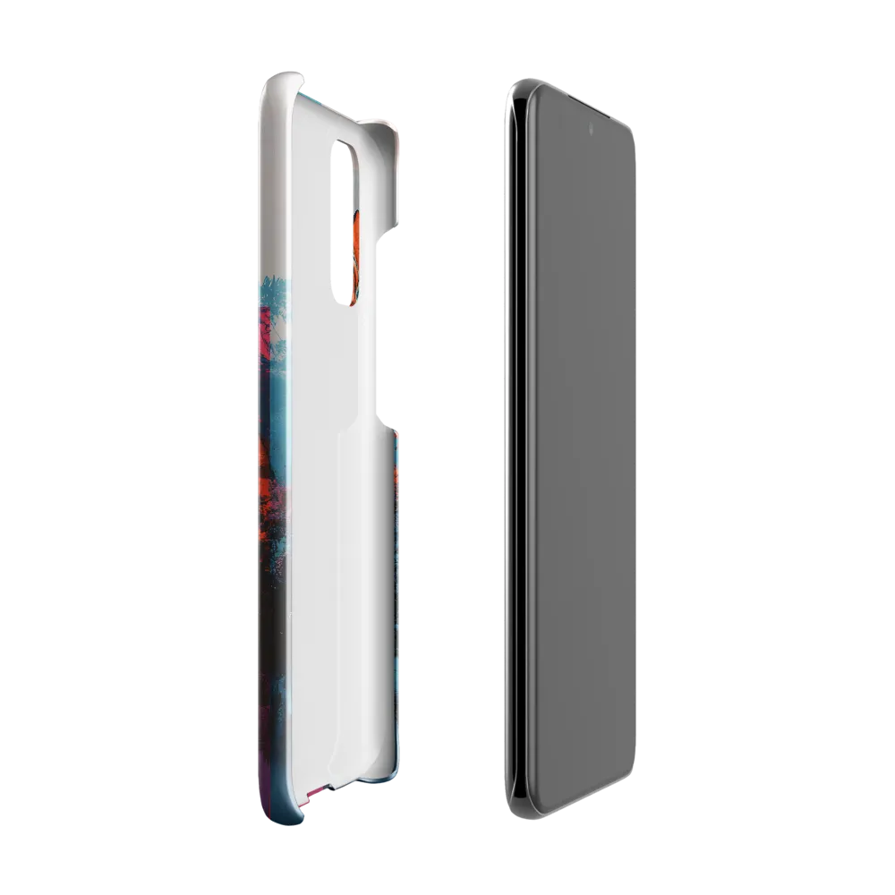 Ethereal Majesty | Phone Case |  S20 | Snap Case | Glossy