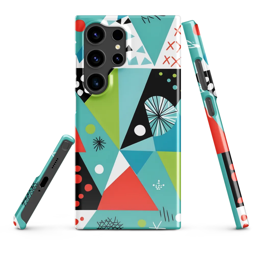 Playful Geometric Harmony