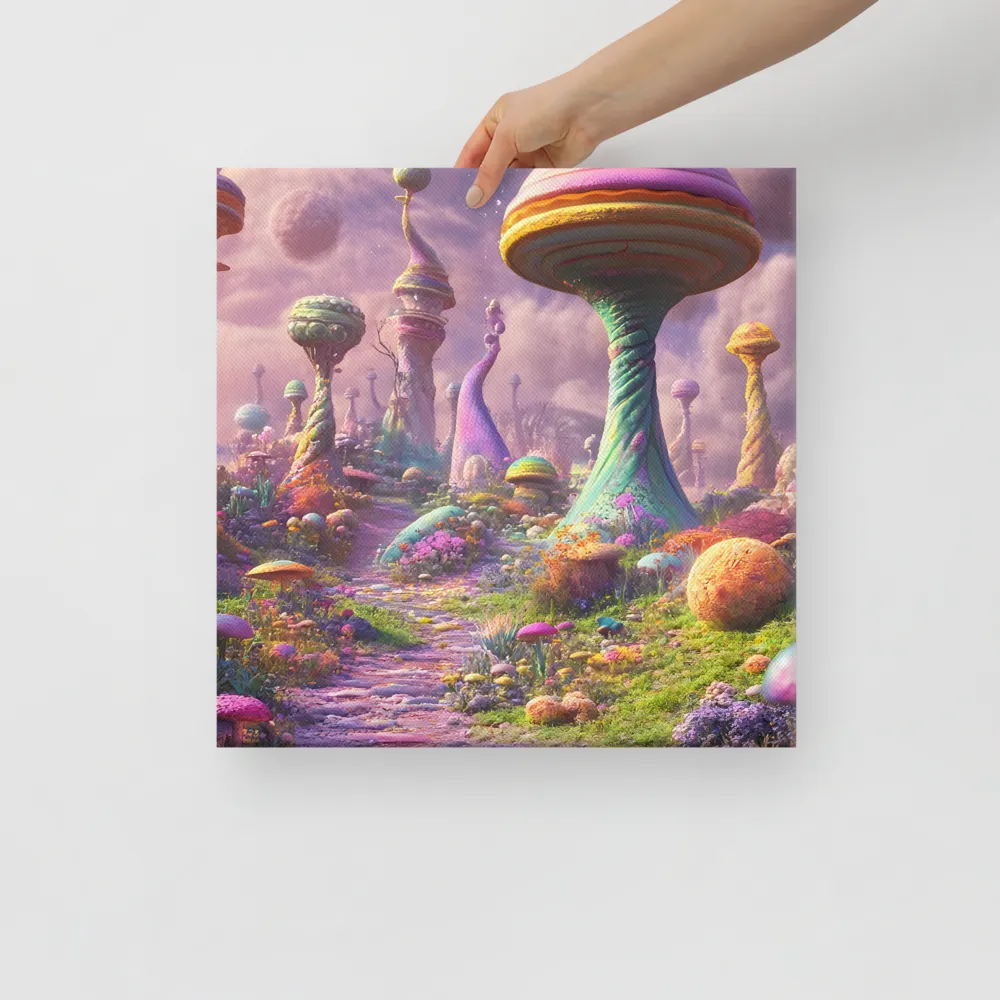 Whimsical Worlds: A Journey Through Fantasy